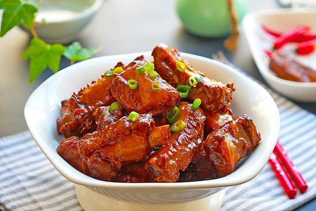 难得一见的35道家常宴菜做法,年饭必备的二十道菜教学