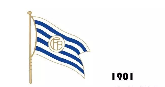 拜仁慕尼黑1938-1945队徽,豪门球队队徽