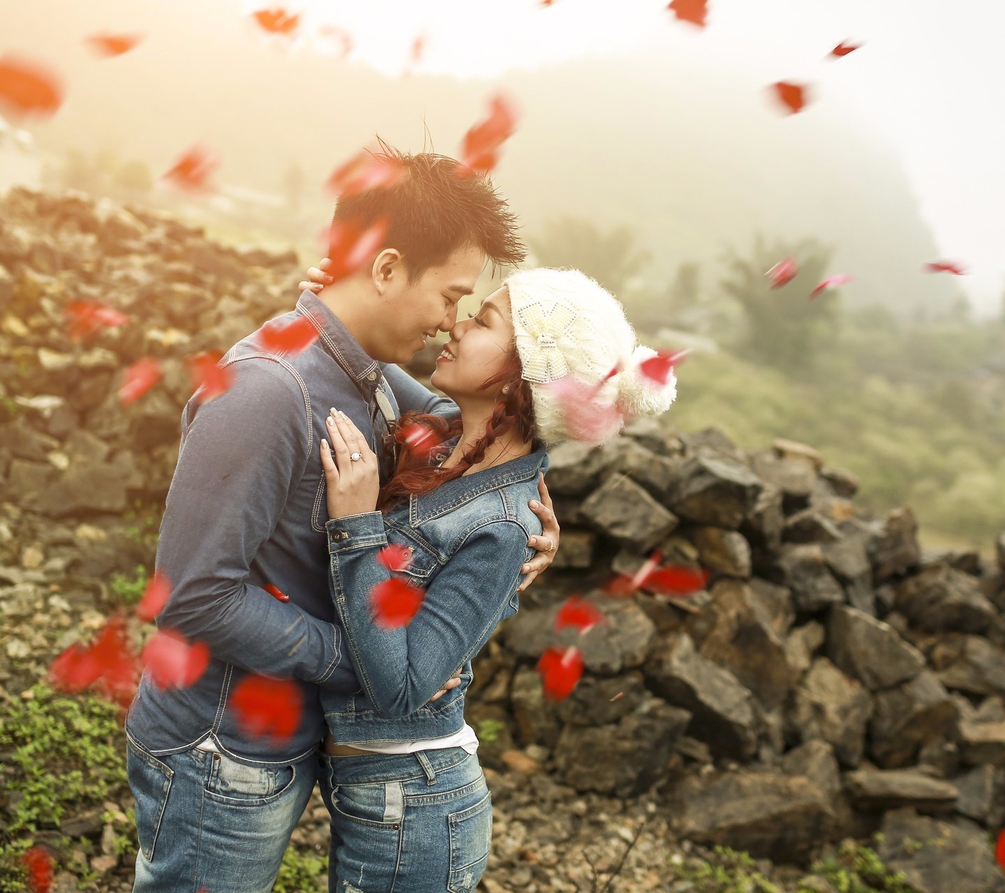 以后的结婚照要这样拍,恋爱中的结婚照怎么拍