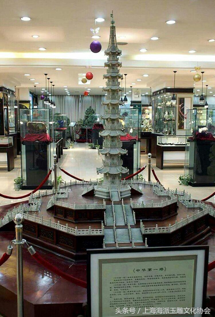 聊上海历史,中国最大的玉石雕刻基地在哪里