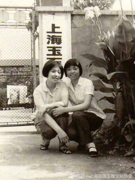 聊上海历史,中国最大的玉石雕刻基地在哪里