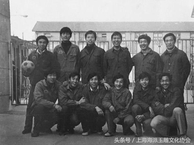 聊上海历史,中国最大的玉石雕刻基地在哪里