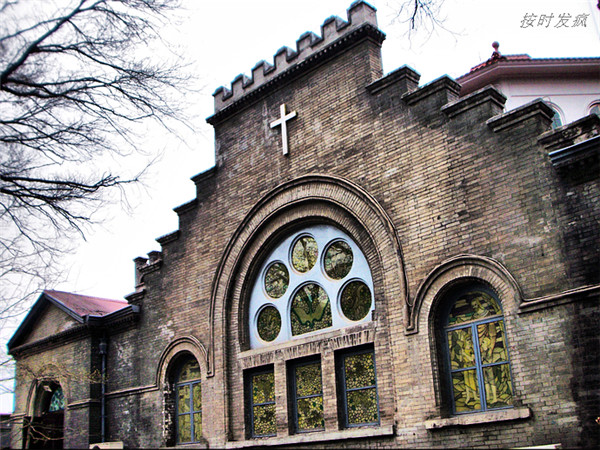 北京最盛大的西式婚礼,教堂举办一场庄重而浪漫的婚礼