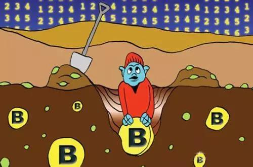 区块链矿机到底是不是骗局,区块链挖矿通俗易懂解释