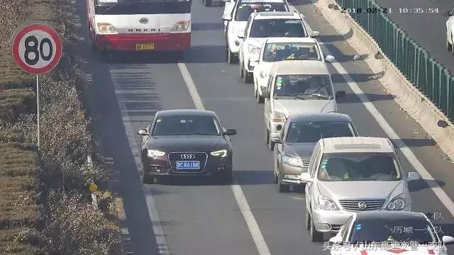 注意啦！鲁A、鲁B、鲁C、鲁F、鲁N、鲁P、鲁K、鲁V、鲁Y的这些车主，请速收下春节过后首张罚单！