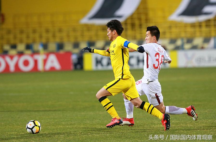 同样是平局到底天津权健比广州恒大差在哪？