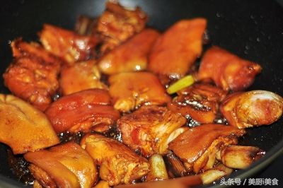 猪蹄怎么做招财,春节食谱美味猪蹄的十种做法