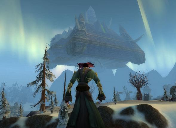 魔兽世界巫妖王之怒副本简介,魔兽世界巫妖王之怒有哪些副本