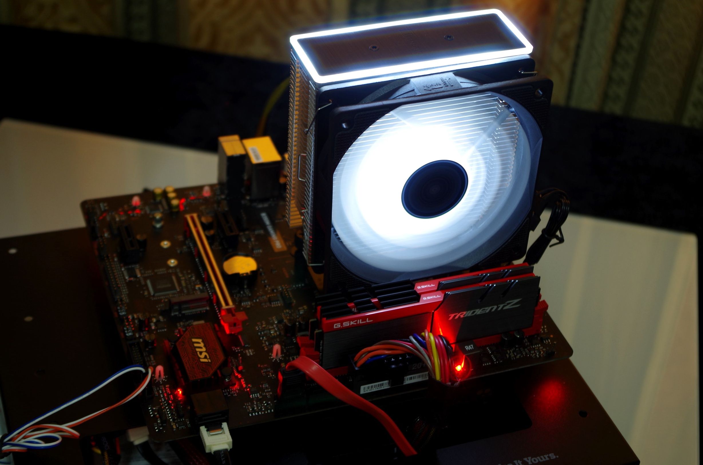 ryzenapu,ryzenwin7超频