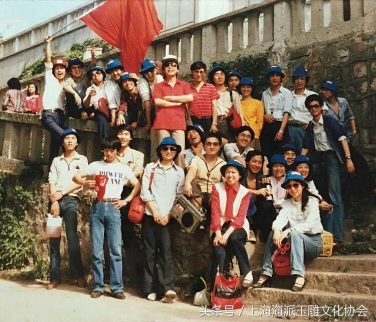 聊上海历史,中国最大的玉石雕刻基地在哪里