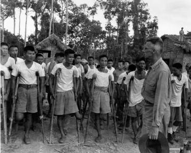 抗战时期日军最怕的五个地方军,抗战日本一个师团多少兵