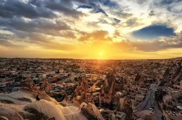 德国美丽的小镇风景太美了,全世界最漂亮的小镇欧洲