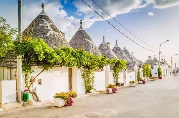 德国美丽的小镇风景太美了,全世界最漂亮的小镇欧洲