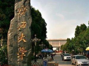 广西南宁首府来历,广西南宁的简称叫邕