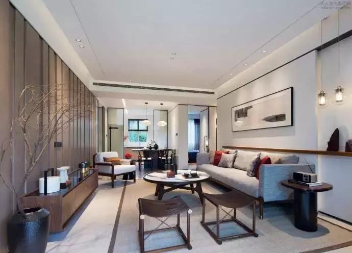 客厅电视背景墙涂料配色效果图,客厅背景墙哪种颜色最好看