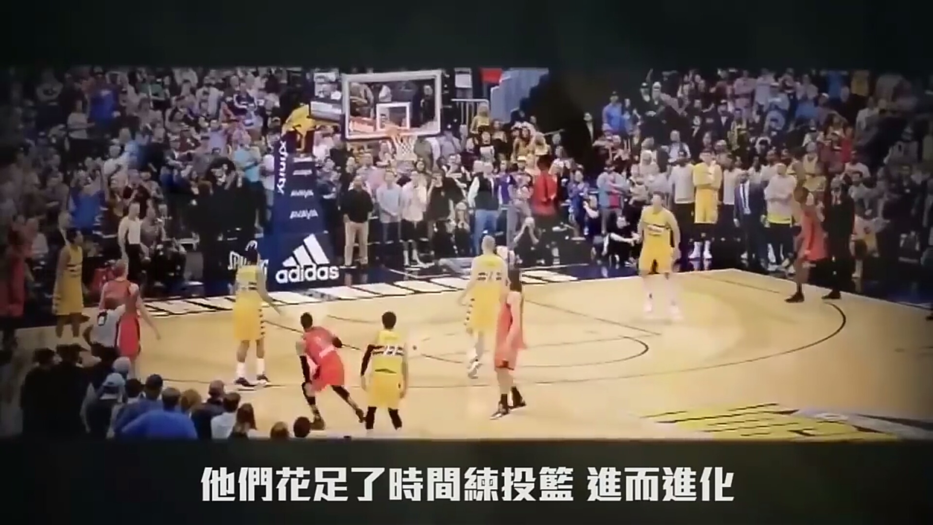 科比如此防守欧文,欧文被科比防守