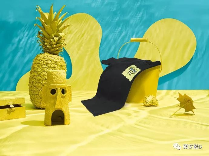 vans海绵宝宝和派大星联名,vans推荐联名海绵宝宝