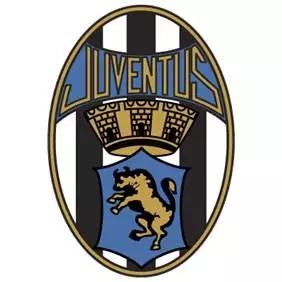 尤文图斯新队徽高清大图,豪门俱乐部队徽图片