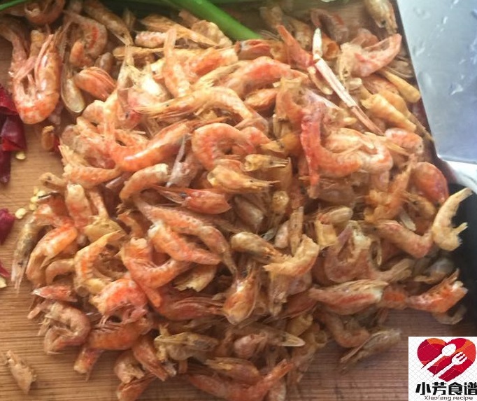 怎么炒韭菜小河虾最好吃,韭菜炒河虾这样做好吃到停不下来