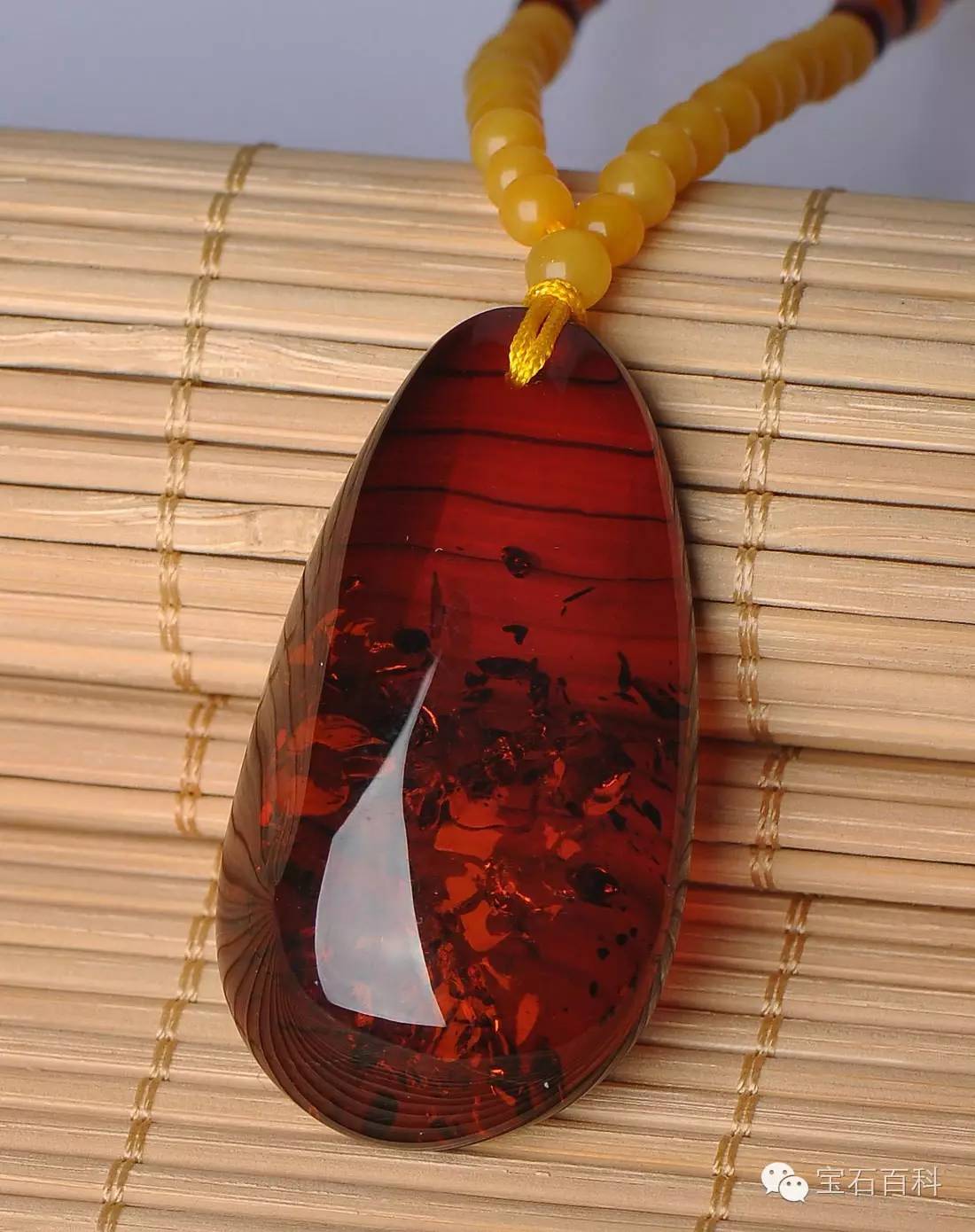 二代蜜蜡属于假货吗,二代蜜蜡反花吗