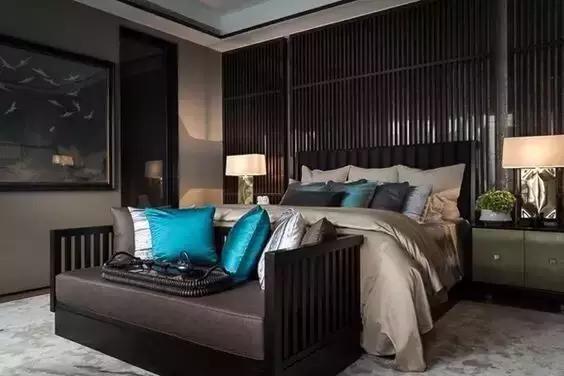 客厅电视背景墙涂料配色效果图,客厅背景墙哪种颜色最好看