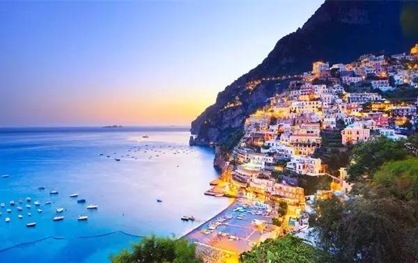 德国美丽的小镇风景太美了,全世界最漂亮的小镇欧洲