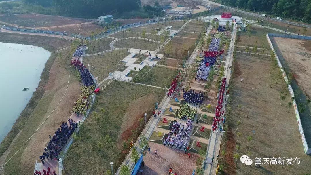 肇庆各区近十年的变化,肇庆曾经的辉煌和现在的发展