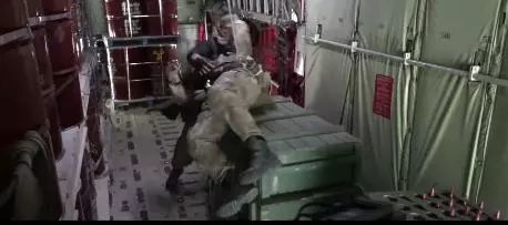 红海张译和杜江饰演谁呀,张译在红海中演什么角色