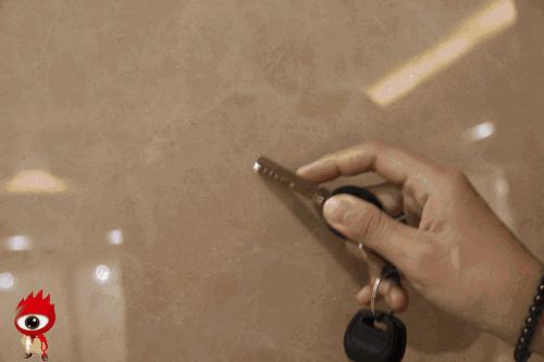 瓷砖小划痕修复小妙招,瓷砖划痕修复最好的方法