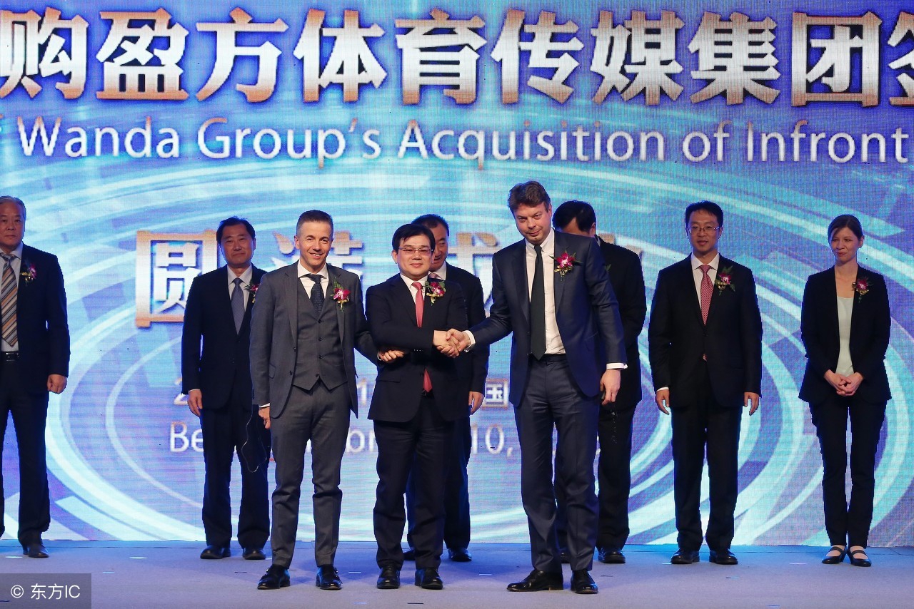 王健林为什么卖足球俱乐部,王健林哪年开始搞足球俱乐部的