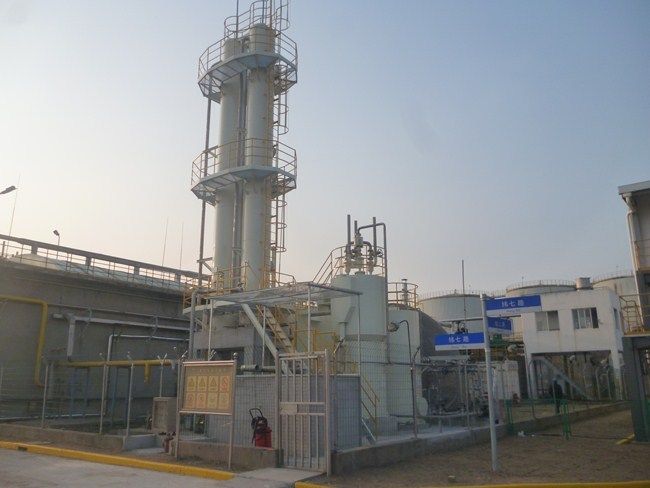 湿法脱硫操作过程,脱硫液中硫代硫酸钠含量的测定