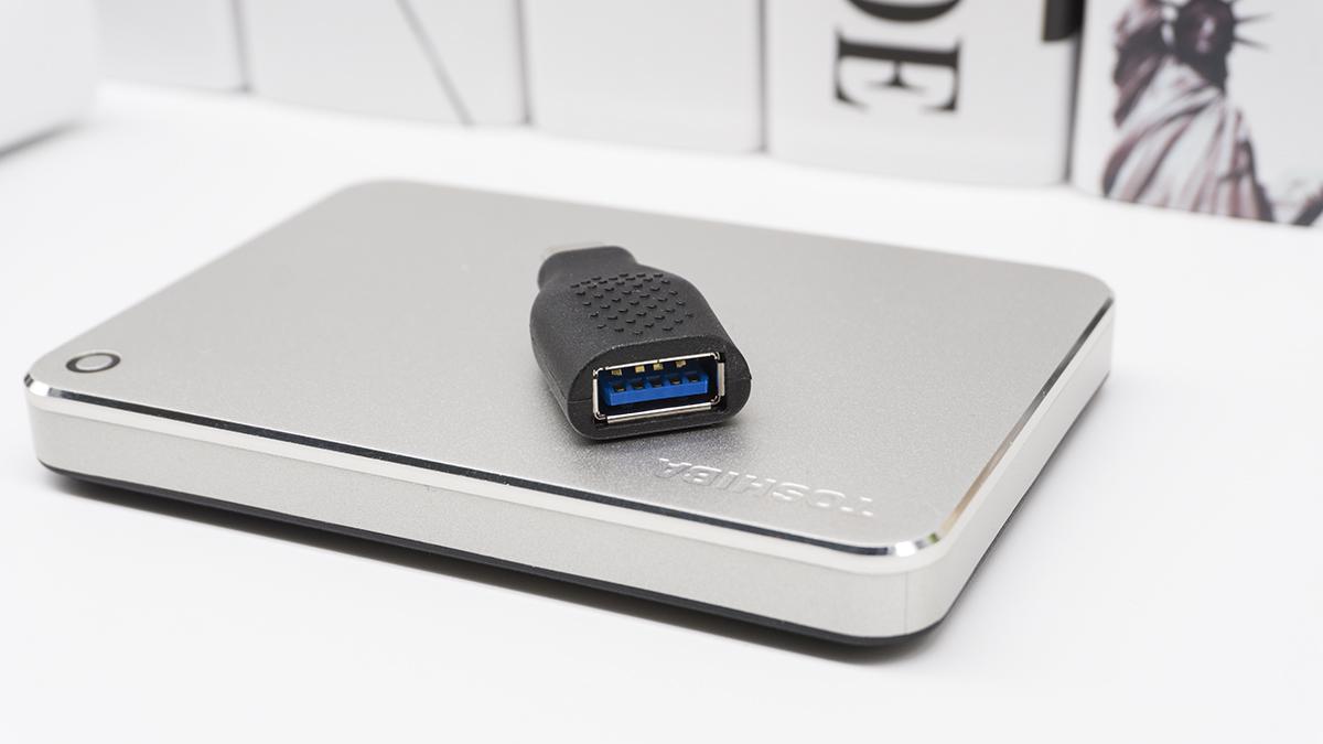 东芝移动硬盘测评推荐,东芝canviogaming移动硬盘评测