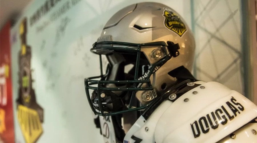 超级碗美式橄榄球十大暴力集锦,美式橄榄球超级碗2019