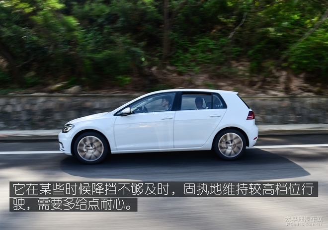 全新大众高尔夫惊艳亮相了,大众高尔夫最新款测评