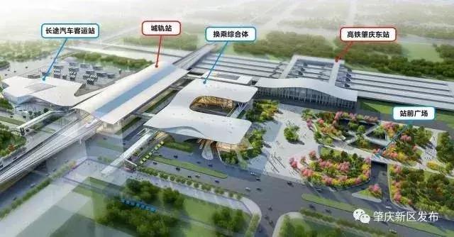 肇庆各区近十年的变化,肇庆曾经的辉煌和现在的发展