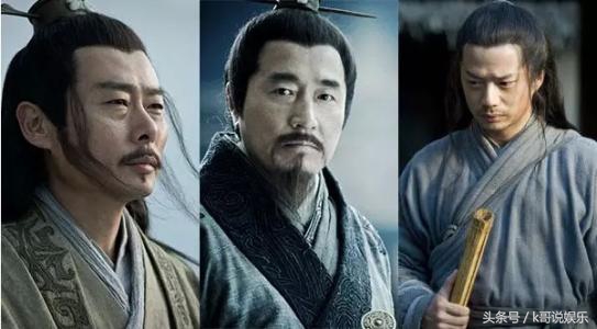 萧何月下追韩信如果没有此二人得天下的或许不是刘邦