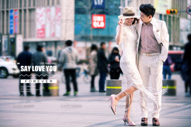 济南浪漫婚纱摄影怎么样,济南适合拍婚纱照的地方