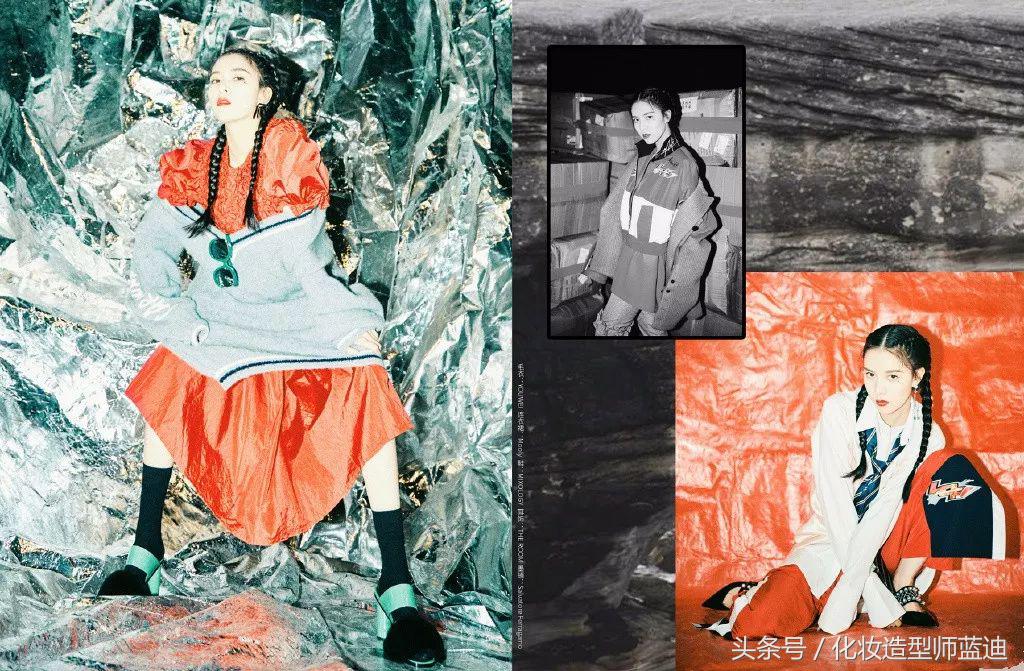 马尾辫到底是怎么样的发型,一直是马尾辫不知道适合什么发型