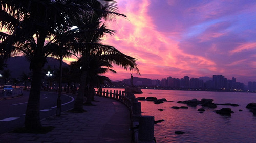 一家三口珠海海洋王国三日游,珠海旅游攻略三日游最佳路线