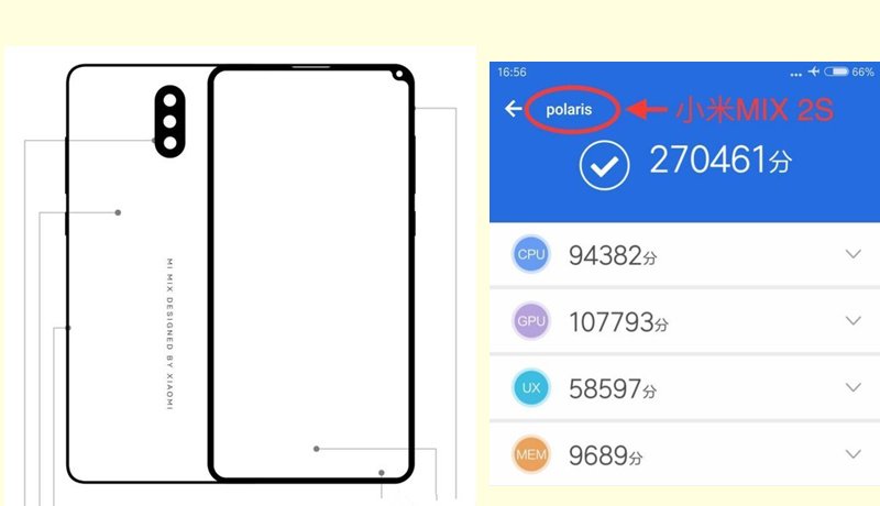 小米mix2s网上还有全新机吗,小米mix2s发布价格多少
