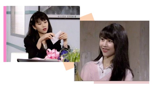 王祖贤白蛇口红色号,王祖贤推荐口红牌子是哪个