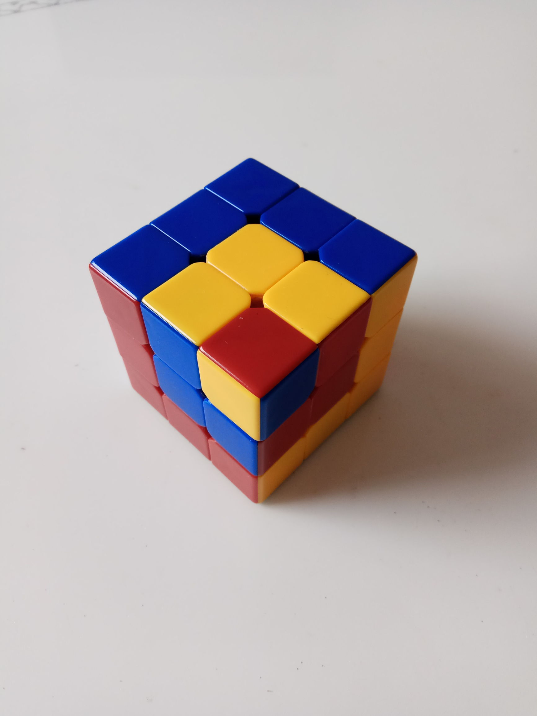 三阶魔方花式公式大全图高清,三阶魔方傻瓜式教程小鱼公式图解