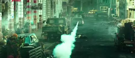 红海张译和杜江饰演谁呀,张译在红海中演什么角色