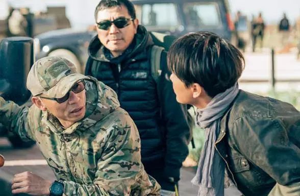 红海张译和杜江饰演谁呀,张译在红海中演什么角色