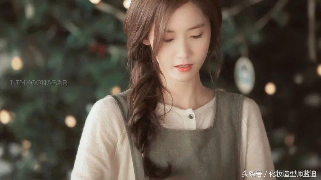 马尾辫到底是怎么样的发型,一直是马尾辫不知道适合什么发型