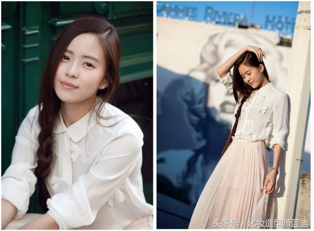 马尾辫到底是怎么样的发型,一直是马尾辫不知道适合什么发型