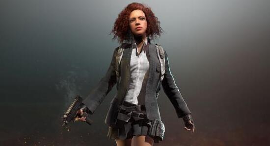 绝地求生男角色穿背心,绝地求生花卉印花胸罩