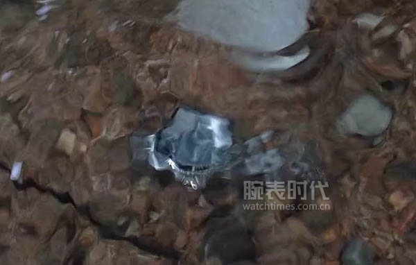 劳力士绿水鬼扔进水里,劳力士黑水鬼真实事件