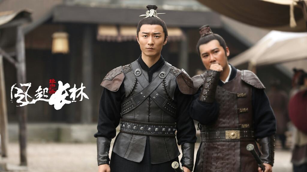 琅琊榜2各人物的结局,琅琊榜岳银川简介