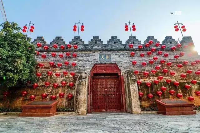 肇庆各区近十年的变化,肇庆曾经的辉煌和现在的发展